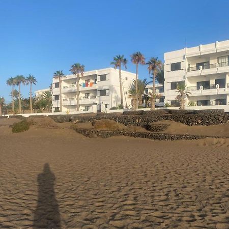 Strandappartment Costa Luz Tías Esterno foto