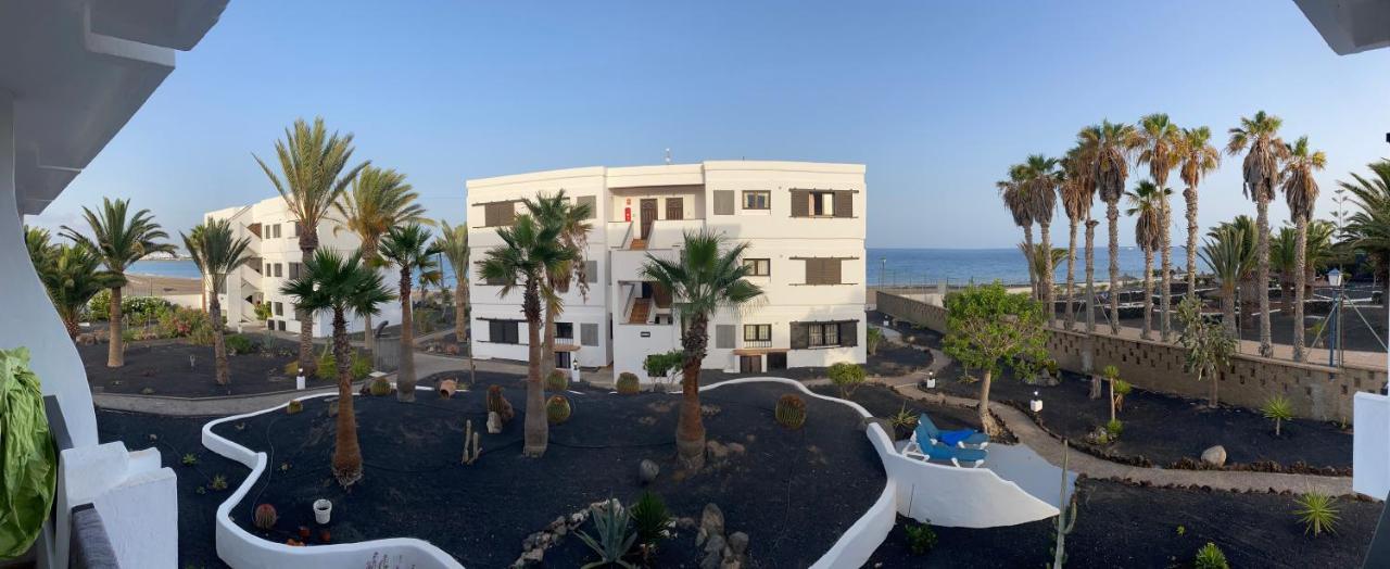 Strandappartment Costa Luz Tías Esterno foto