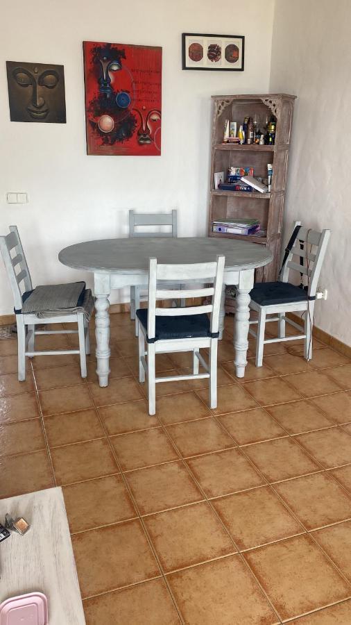 Strandappartment Costa Luz Tías Esterno foto